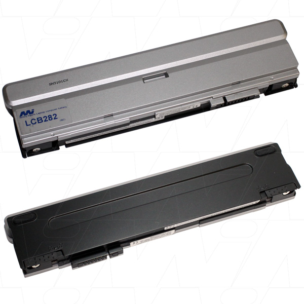MI Battery Experts LCB282